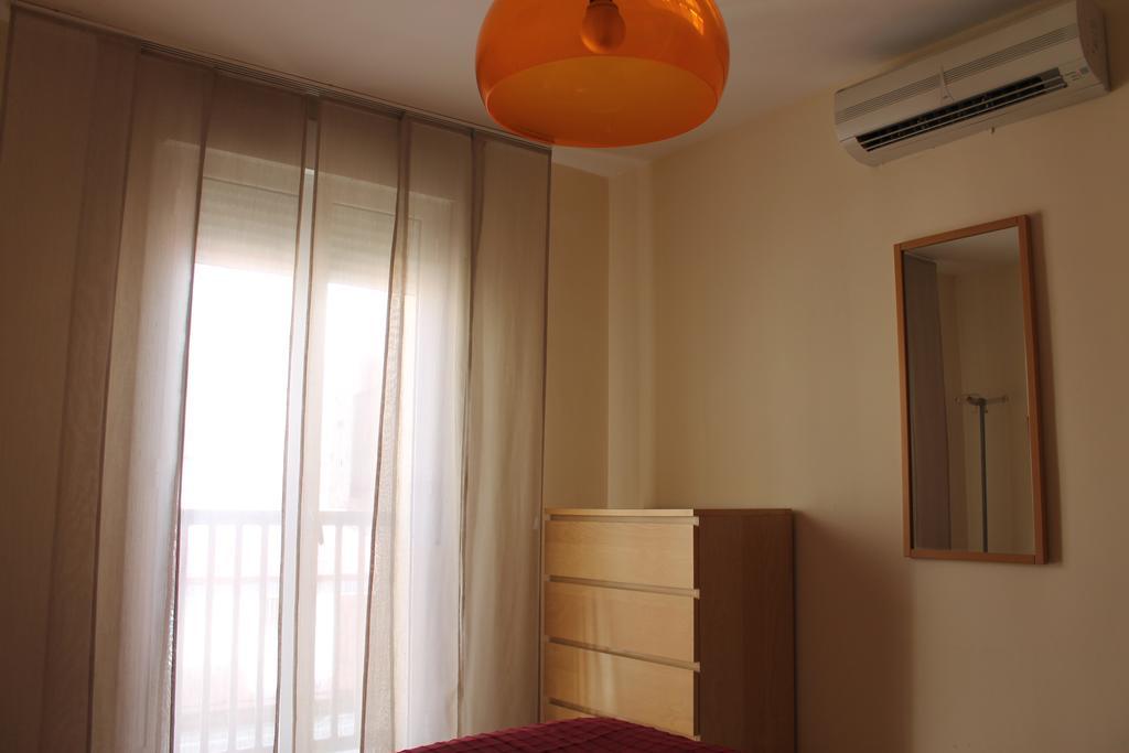 Moratin Apartment Sevilla Exterior foto