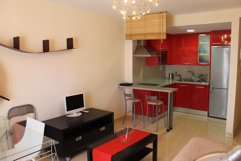 Moratin Apartment Sevilla Exterior foto