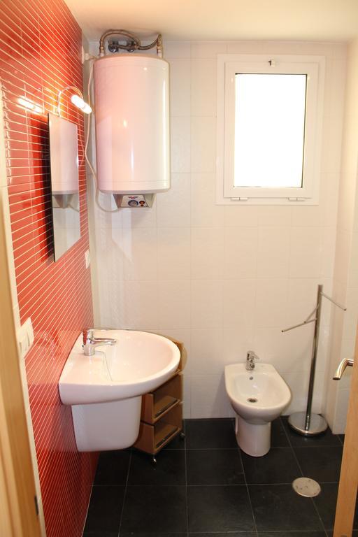 Moratin Apartment Sevilla Exterior foto