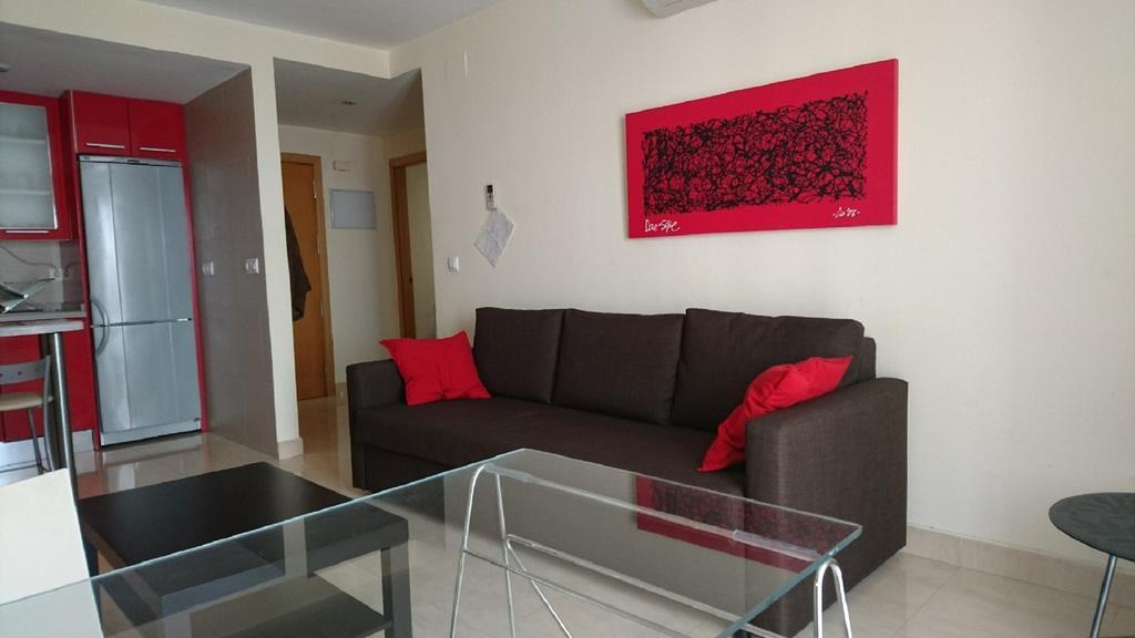 Moratin Apartment Sevilla Exterior foto
