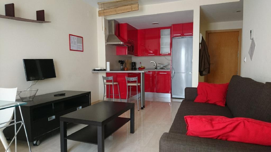 Moratin Apartment Sevilla Exterior foto