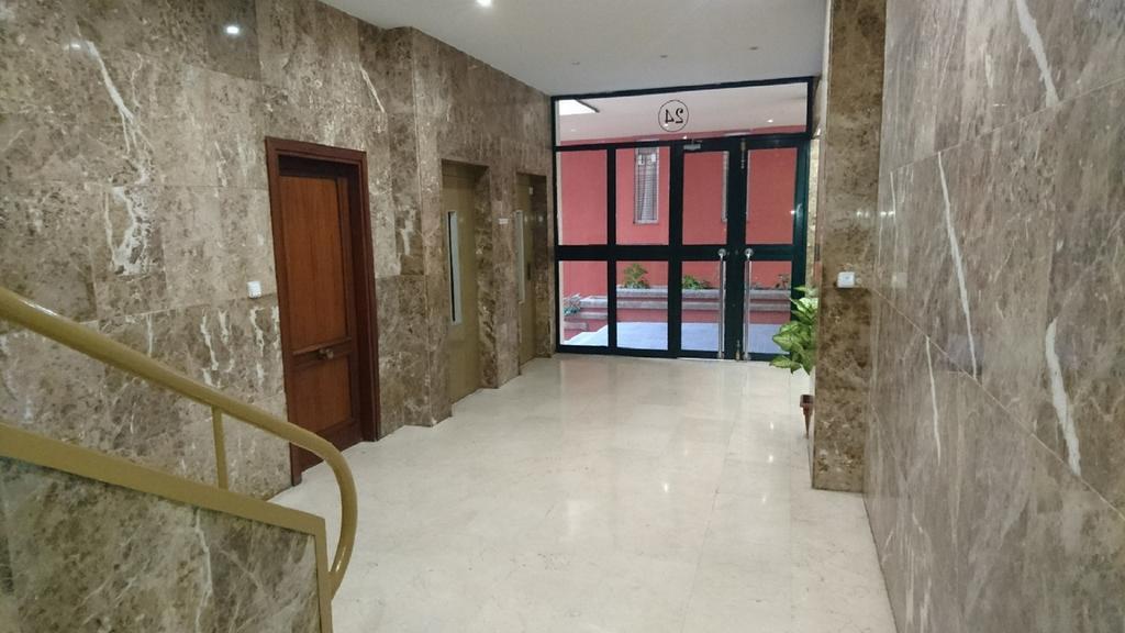 Moratin Apartment Sevilla Exterior foto