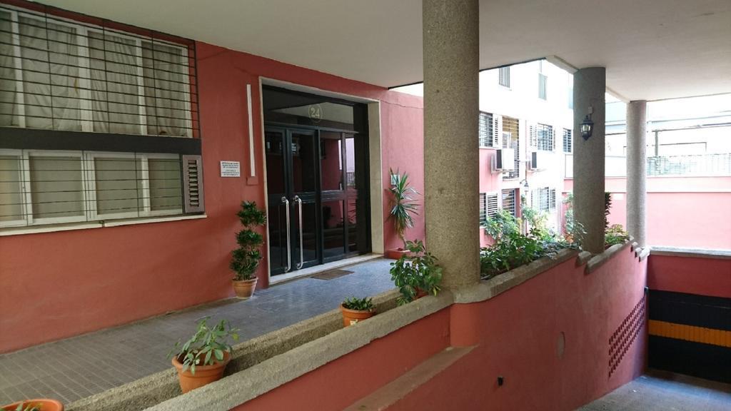 Moratin Apartment Sevilla Exterior foto