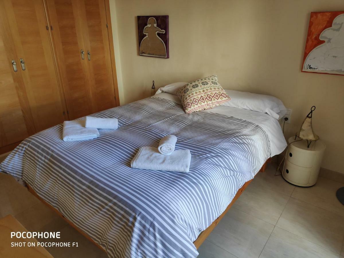 Moratin Apartment Sevilla Exterior foto